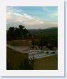 The view from the Centre Culturel in Fayence